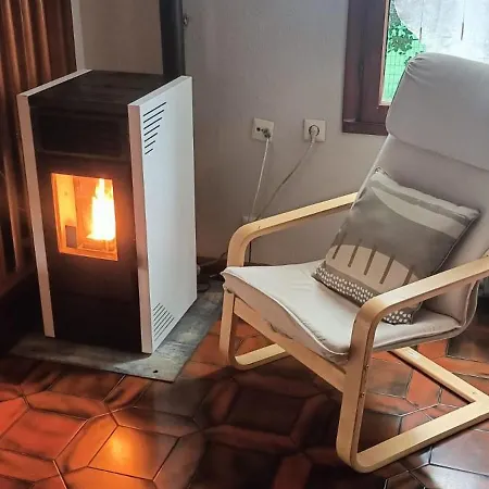 Prázdninový dům Centrico Costero En *