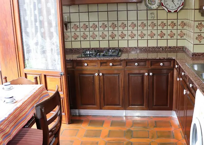 Centrico Costero En Tatil Evi Gijón