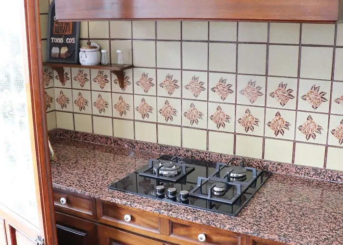 Centrico Costero En Tatil Evi Gijón