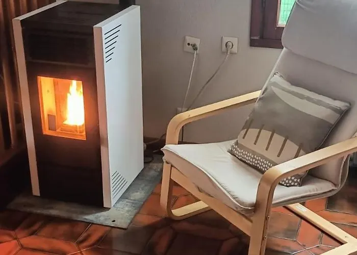 Tatil Evi Centrico Costero En *