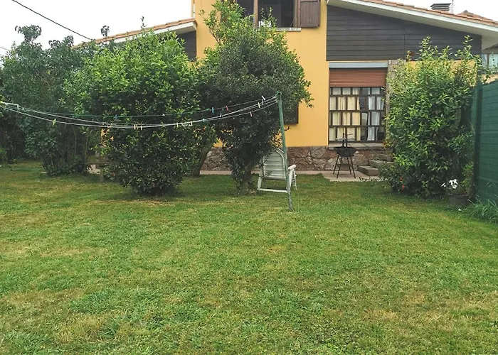 Tatil Evi Centrico Costero En *