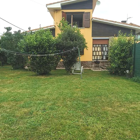 Holiday home Centrico Costero En *